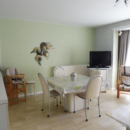 Appartement Gabbiano De Witte Meeuw à Coxyde Extérieur photo