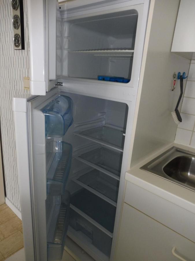 Appartement Gabbiano De Witte Meeuw à Coxyde Extérieur photo