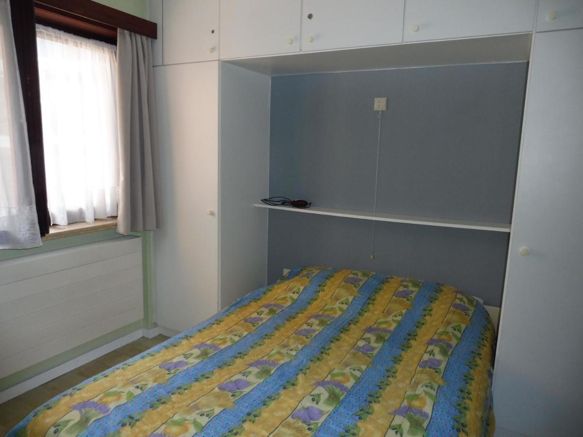 Appartement Gabbiano De Witte Meeuw à Coxyde Extérieur photo