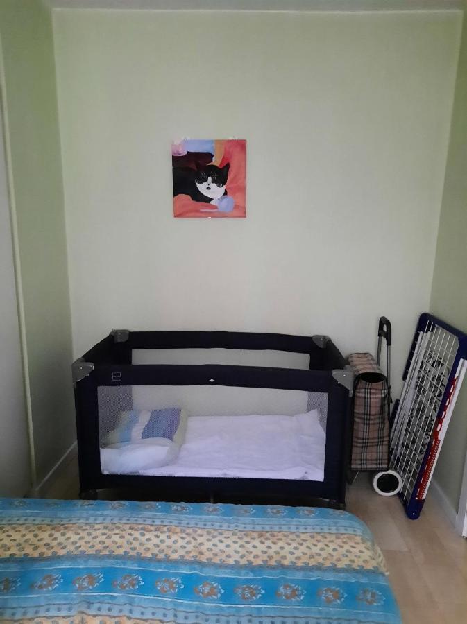 Appartement Gabbiano De Witte Meeuw à Coxyde Extérieur photo