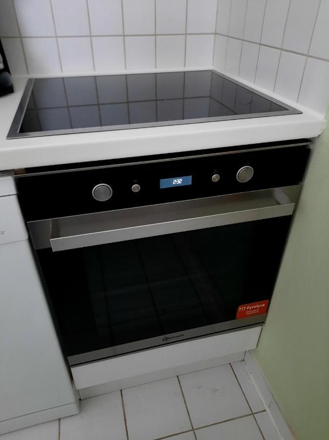 Appartement Gabbiano De Witte Meeuw à Coxyde Extérieur photo