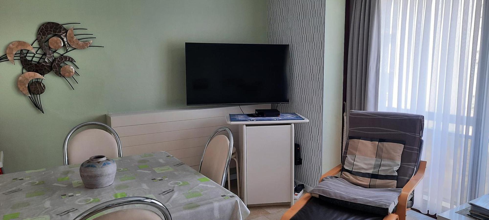 Appartement Gabbiano De Witte Meeuw à Coxyde Extérieur photo