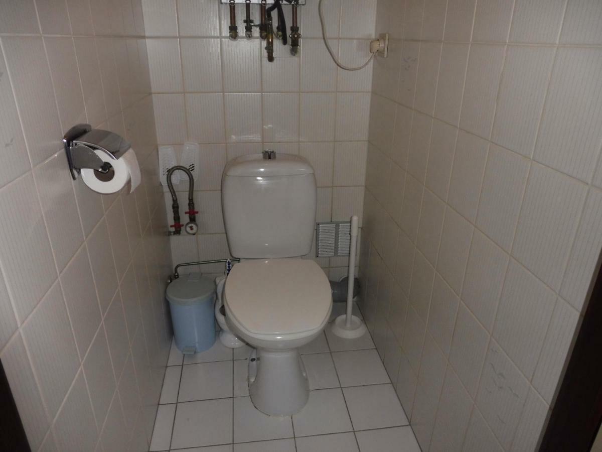 Appartement Gabbiano De Witte Meeuw à Coxyde Extérieur photo